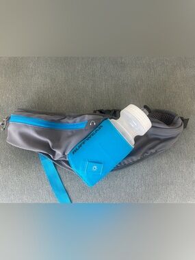 Ruffwear Trail Runner Belt (Blue Pool)